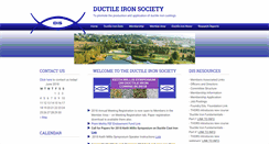 Desktop Screenshot of ductile.org